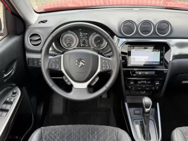 Foto van Suzuki Vitara