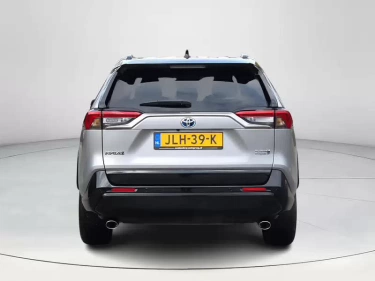 Foto van Toyota RAV4