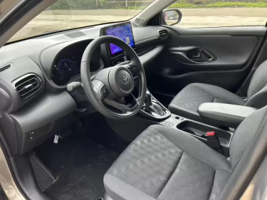 Foto van Toyota Yaris