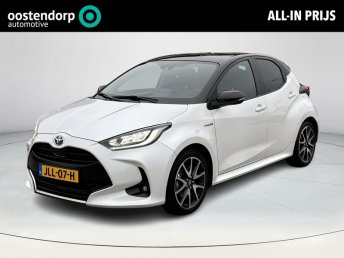 Toyota Yaris 1.5 Hybrid Executive PANO  occasion 2021