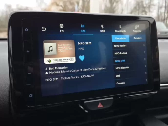 Afbeelding van de auto