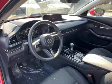 Foto van Mazda CX-30