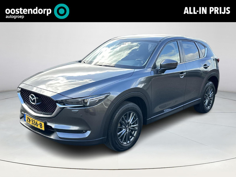 Afbeelding van de auto