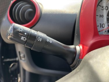 Foto van Toyota Aygo