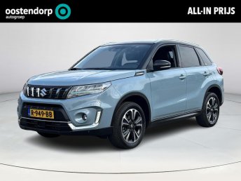 Suzuki Vitara 1.4 Boosterjet Style Smart Hybrid Trekhaak | Apple CarPlay / Android Auto | Rijklaarprijs incl. garantie | occasion 2022