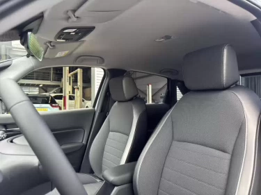 Foto van Honda Jazz