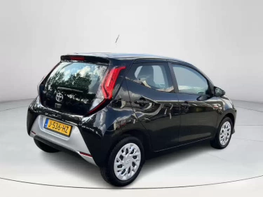Foto van Toyota Aygo