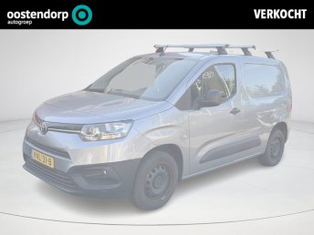 Toyota PROACE CITY 1.2 Turbo Live | Automaat | CarPlay | Android Auto | Cruise control occasion 2021