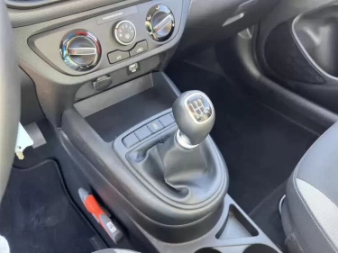 Foto van Hyundai i10