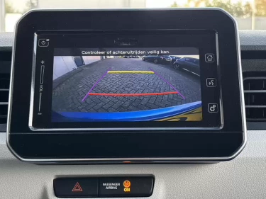 Foto van Suzuki Ignis