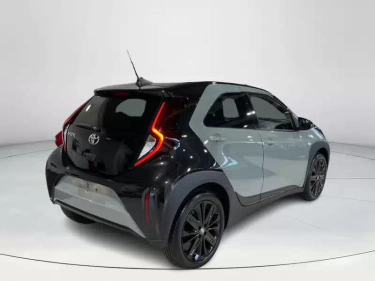 Foto van Toyota Aygo X