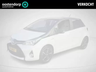 Foto van Toyota Yaris