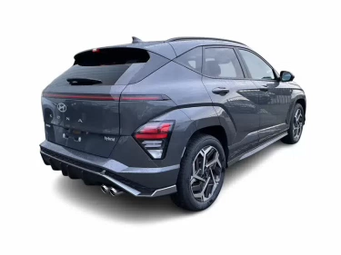 Foto van Hyundai KONA