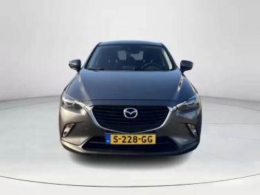 Foto van Mazda CX-3