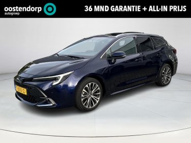 Foto van Toyota Corolla Touring Sports