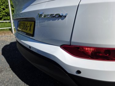 Foto van Hyundai Tucson