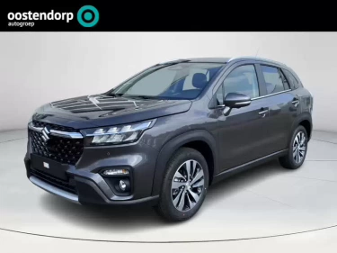 Foto van Suzuki S-Cross