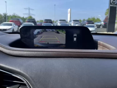 Foto van Mazda CX-30