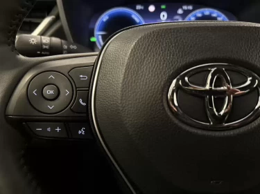 Foto van Toyota Corolla Cross
