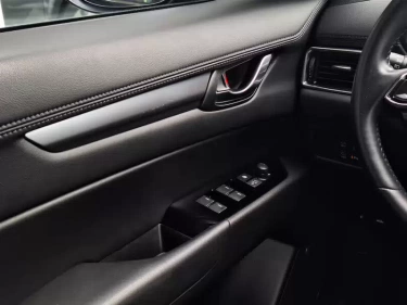 Foto van Mazda CX-5