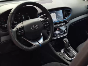 Foto van Hyundai IONIQ