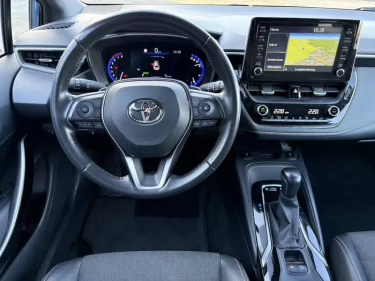 Foto van Toyota Corolla Touring Sports