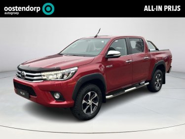 Foto van Toyota Hilux
