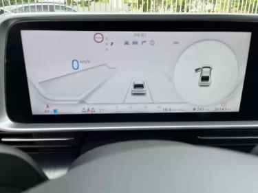 Foto van Hyundai IONIQ 6