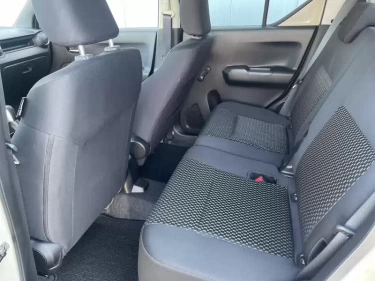 Foto van Suzuki Ignis