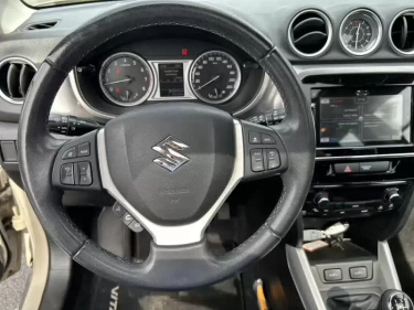 Foto van Suzuki Vitara