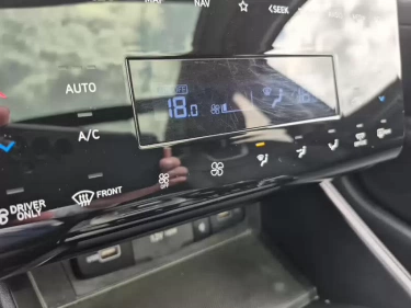 Foto van Hyundai Tucson