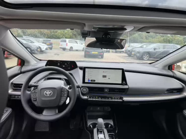 Foto van Toyota Prius