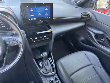 Foto van Toyota Yaris Cross