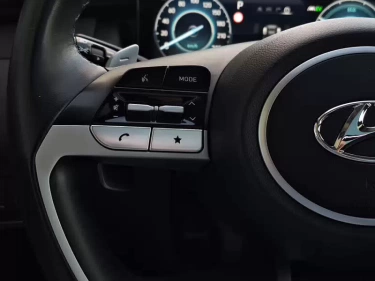 Foto van Hyundai Tucson