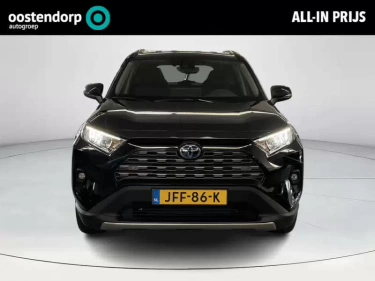 Foto van Toyota RAV4