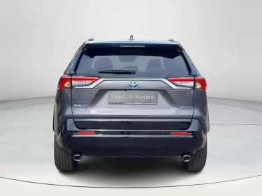 Foto van Toyota RAV4