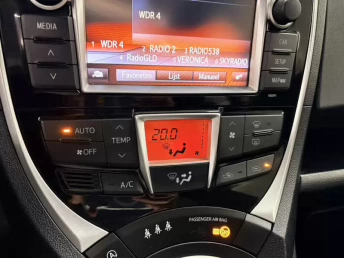 Afbeelding van de auto