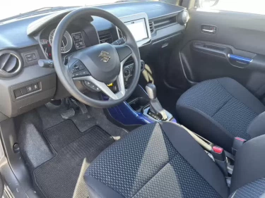 Foto van Suzuki Ignis