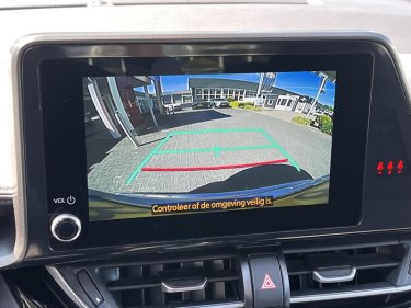 Foto van Toyota C-HR
