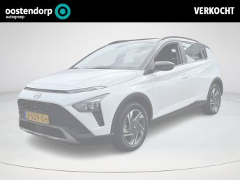 Hyundai Bayon 1.0 T-GDI Comfort Smart | Rijklaarprijs! occasion 2024