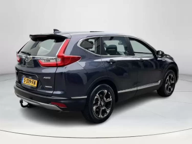 Foto van Honda CR-V