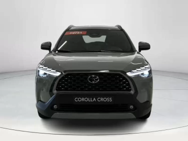 Foto van Toyota Corolla Cross