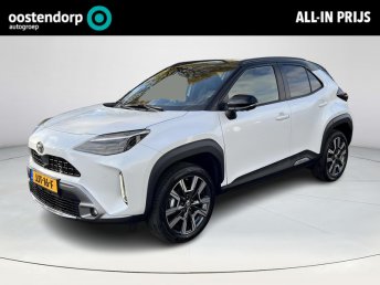 Toyota Yaris Cross 1.5 Hybrid 130 Executive | Panoramadak | JBL audio | Stoel- + stuurverwarming | 360 graden camera's | occasion 2025