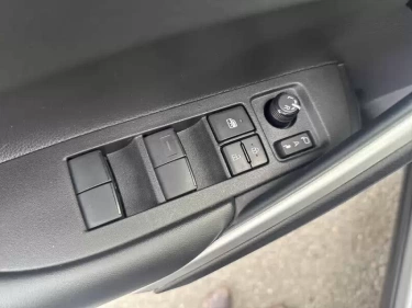 Foto van Toyota Corolla Cross