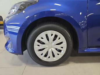 Afbeelding van de auto