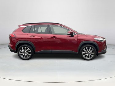 Foto van Toyota Corolla Cross