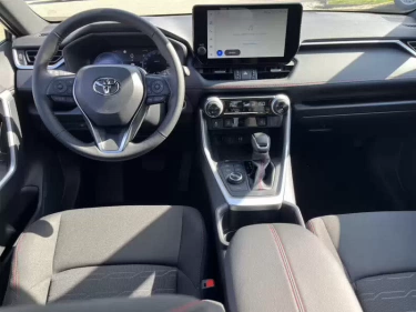 Foto van Toyota RAV4
