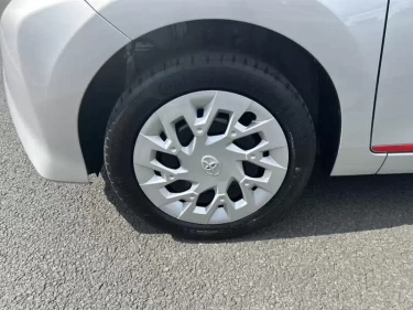Foto van Toyota Aygo