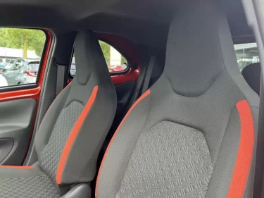 Foto van Toyota Aygo X
