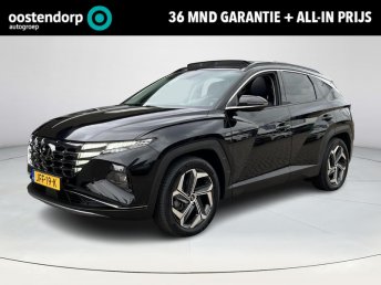 Hyundai Tucson 1.6 T-GDI PHEV Premium Sky 4WD | Rijklaarprijs! | Panoramadak | Stoel & stuurverwarming | Adaptieve CC | Memory stoelen | Incl 36 mnd garantie! | occasion 2021